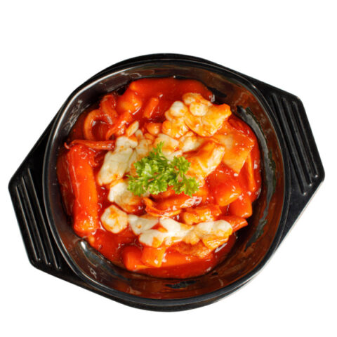 Tokbokki