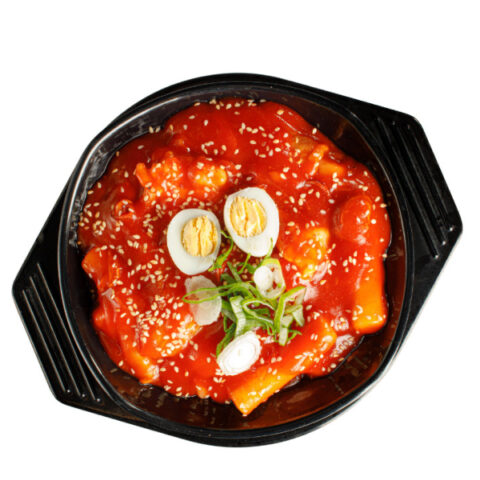 Tokbokki